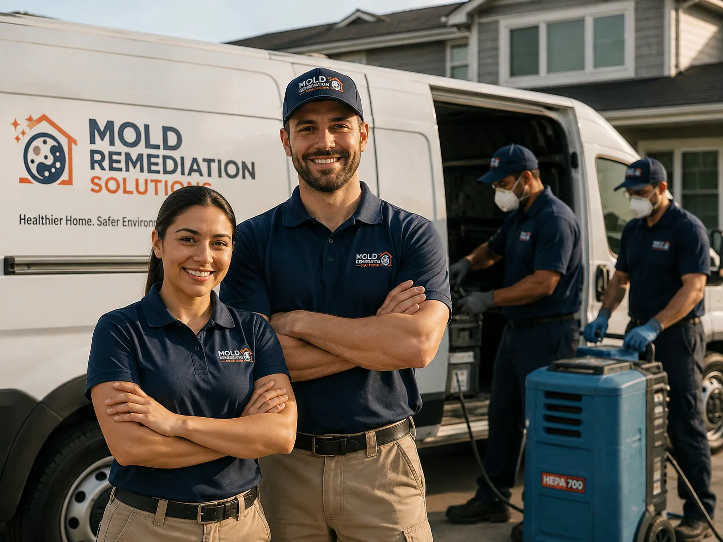 Mold Remediation company in Rushford, MN